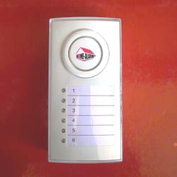 IMPIANTO HOME ALARM 6